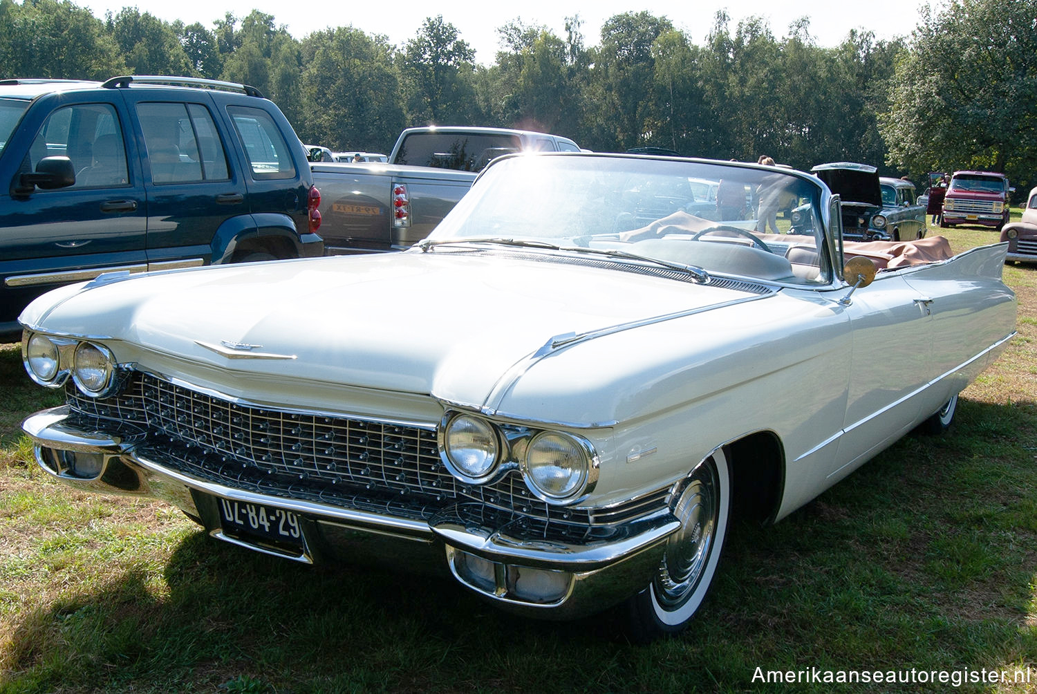 Cadillac Series 62 uit 1960